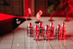 Bullet RPG Dice - Vampire Hunter