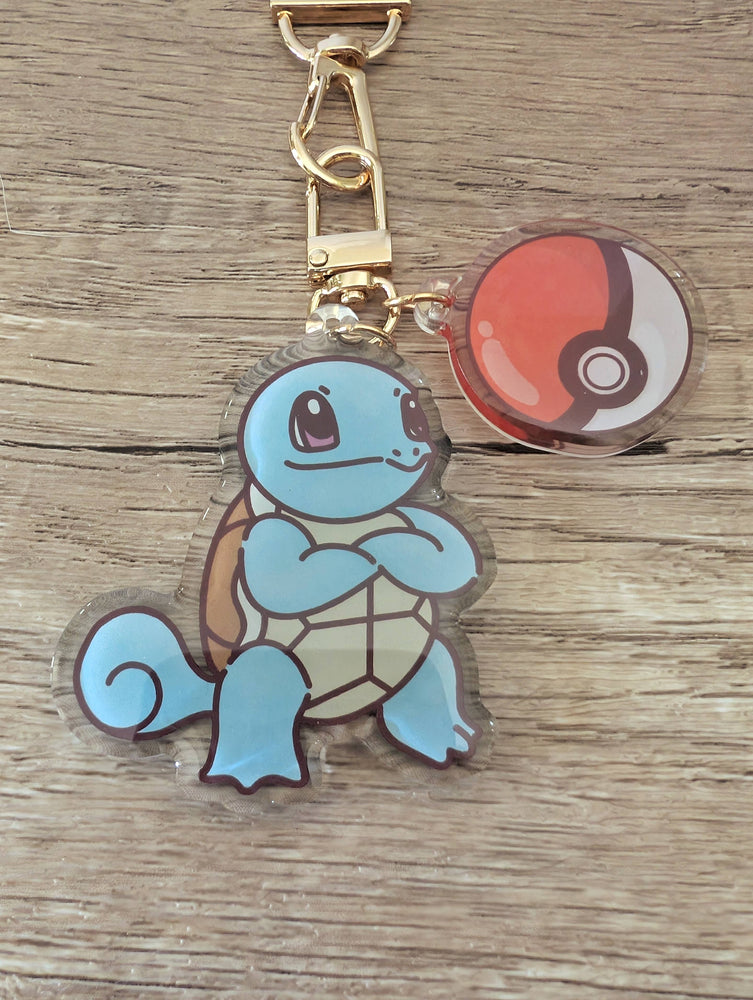 Lanyard - Choose Your Starter (Green/Grass)