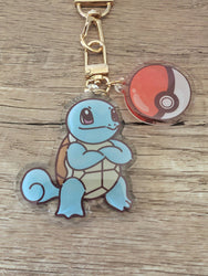 Lanyard - Choose Your Starter (Green/Grass)