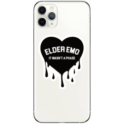 Vinyl Sticker - Elder Emo