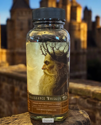 Renaissance Whiskey Tea