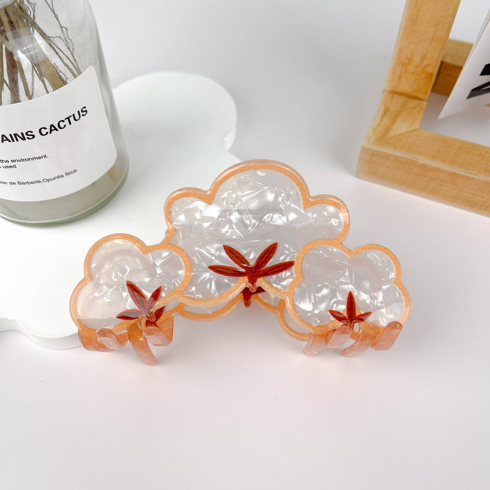 Hair Clip - Squirrel