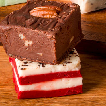 Cookies 'n Cream Fudge