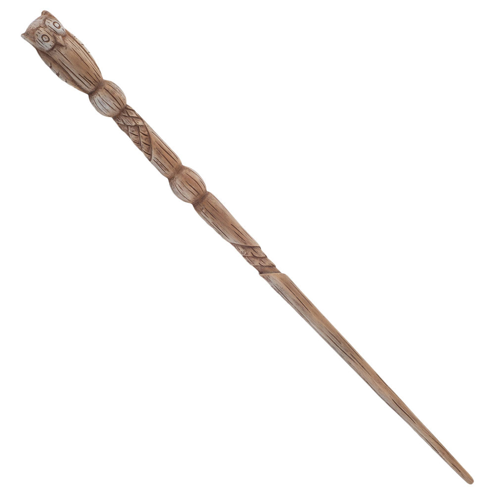Wand - Woodgrain Brown Owl
