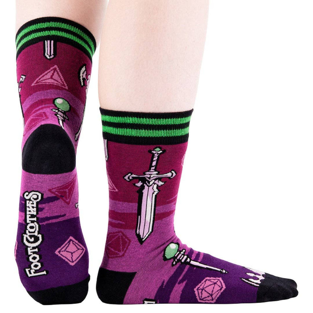 Crew Socks - Socks of Wounding