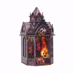 Book Nook Kit - Ember Throne