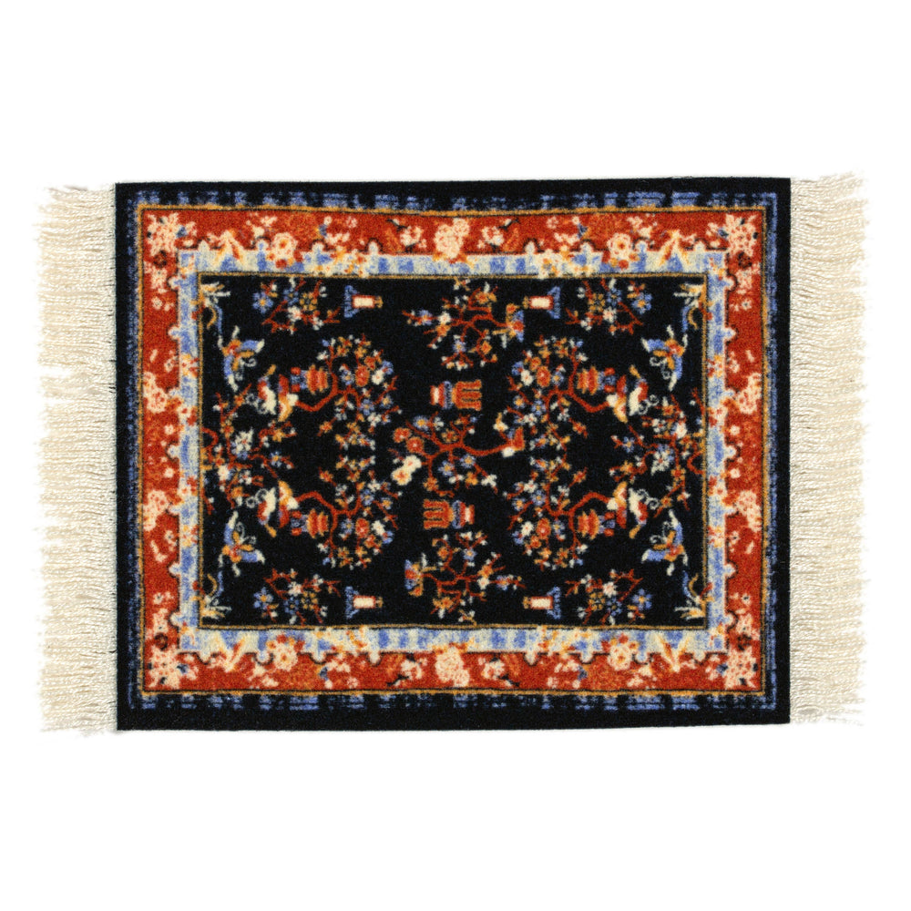 CoasterRug - Emperor's Garden (4-Piece)
