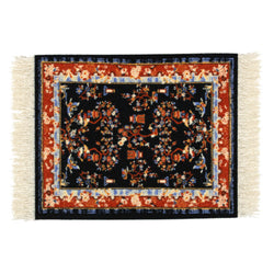 CoasterRug - Emperor's Garden (4-Piece)