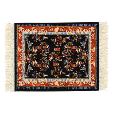 CoasterRug - Emperor's Garden (4-Piece)