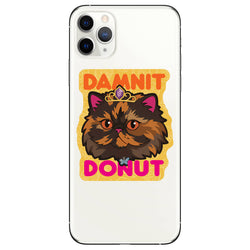 Sticker - Damnit Donut