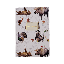 Forest Animals Notebook