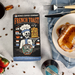 Flavored Ground Coffee - French Toast