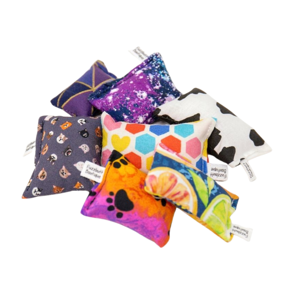 Catnip Toy - Assorted (Nerdy)