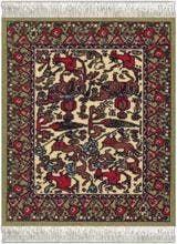CoasterRug - International Assortment (4-Piece)