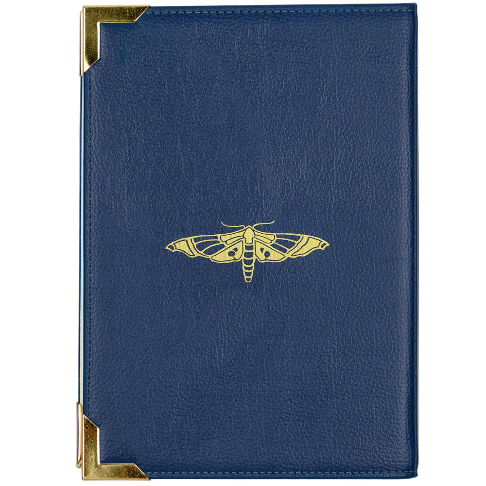 Crossbody Purse - Moths and Butterflies