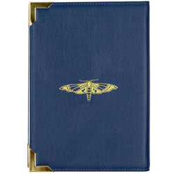 Crossbody Purse - Moths and Butterflies