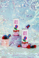 Cane Sugar Craft Soda - Berry Blast Ring Pop