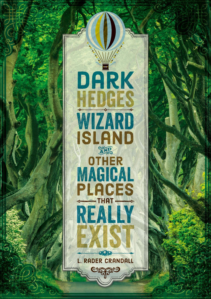 Magical Places That Really Exist