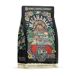 Flavored Ground Coffee - Macamaniac