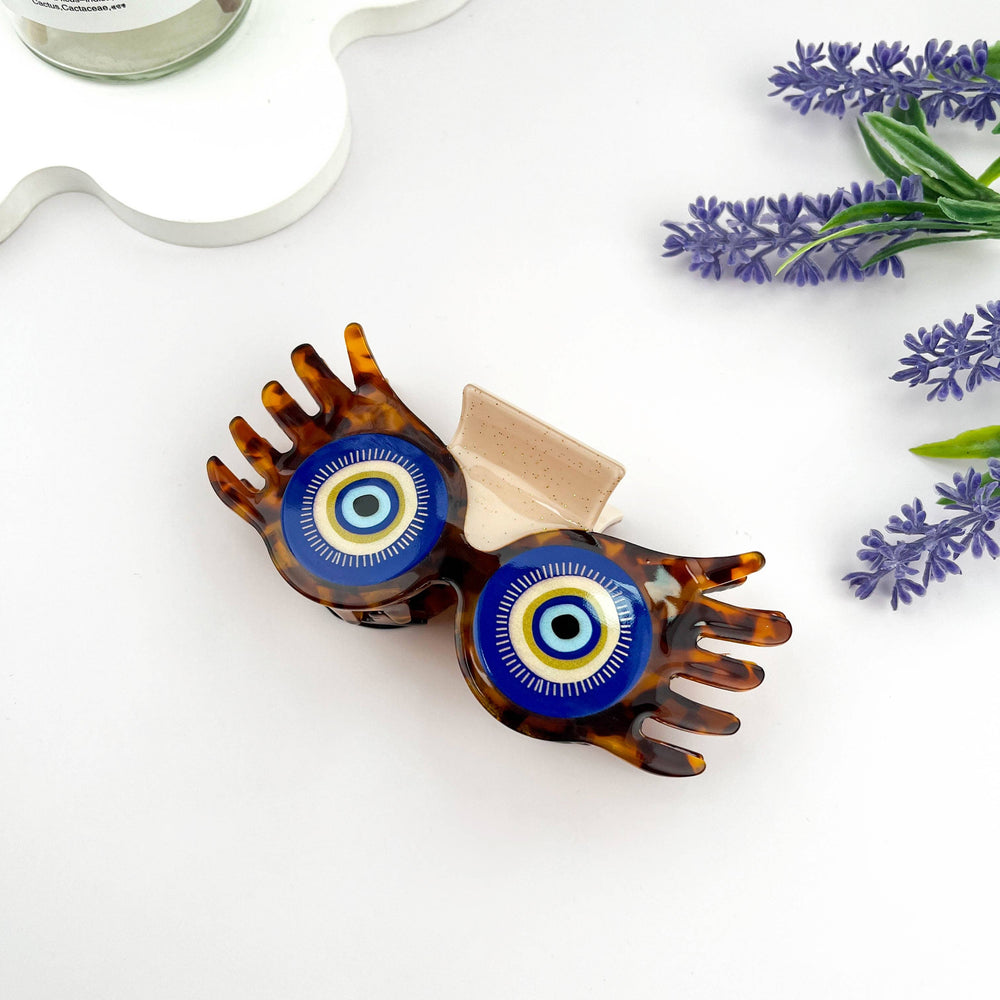 Hair Clip - Eye of Horus