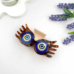 Hair Clip - Eye of Horus