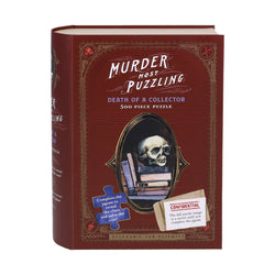 Puzzle - Murder Most Puzzling: Death of a Collector