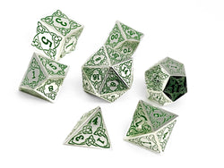 Celtic Mystery Dice Set: Case of 10