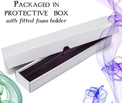 Wand - Woodgrain Brown Owl