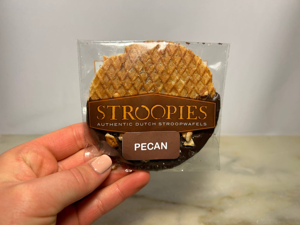 Stroopwafel - Coconut