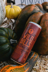 Cane Sugar Craft Soda - Pumpkin Spice
