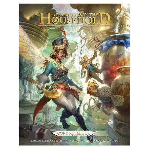 Adventures in the Household (5E)