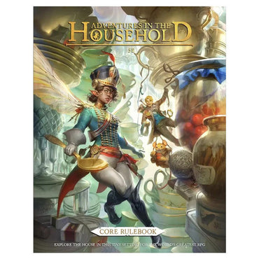 Adventures in the Household (5E)