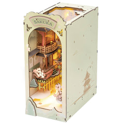 Book Nook Kit - Falling Sakura