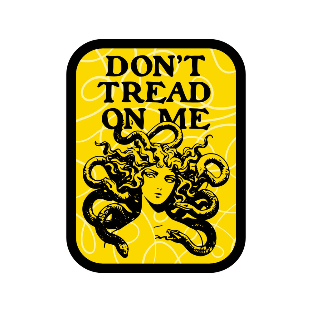 Sticker - Feminist Rights Medusa