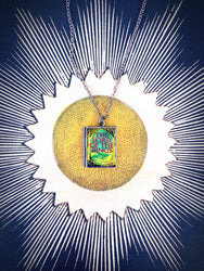 Book Locket - The Lord of the Rings