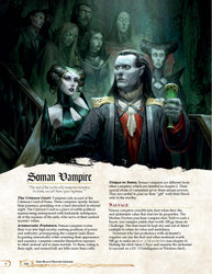Grim Hollow: The Monster Grimoire (5E)