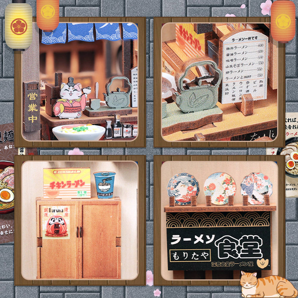 Book Nook Kit - Morita-Ya