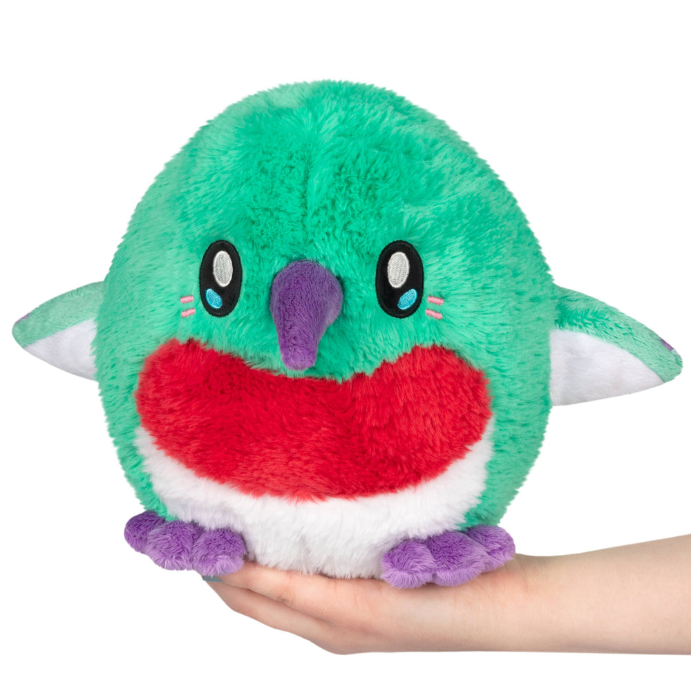 Mini Squishable - Baby Hummingbird