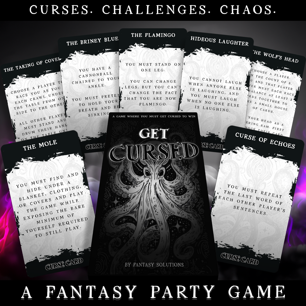 Get Cursed