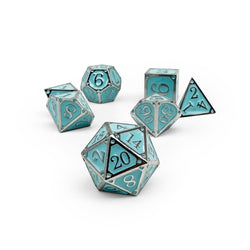 RPG Dice Set - The Endless Oubliette (Storybook)