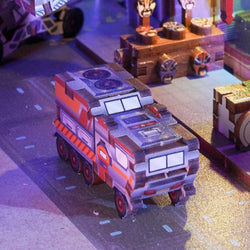 Book Nook Kit - Cyber City