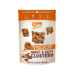 Chunk Nibbles - Peanut Butter Chocolate