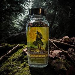 Wild Mountain Witches Brew Tea