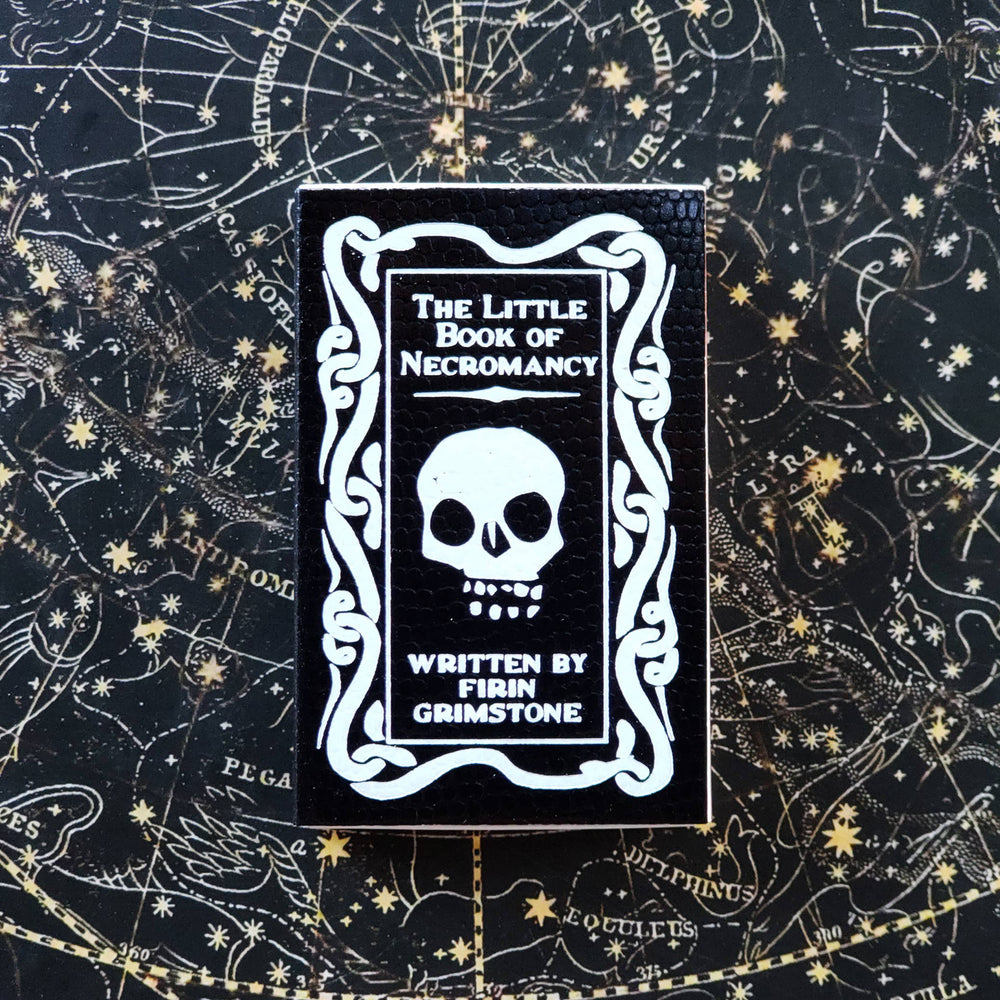Matchbook - Necromancy