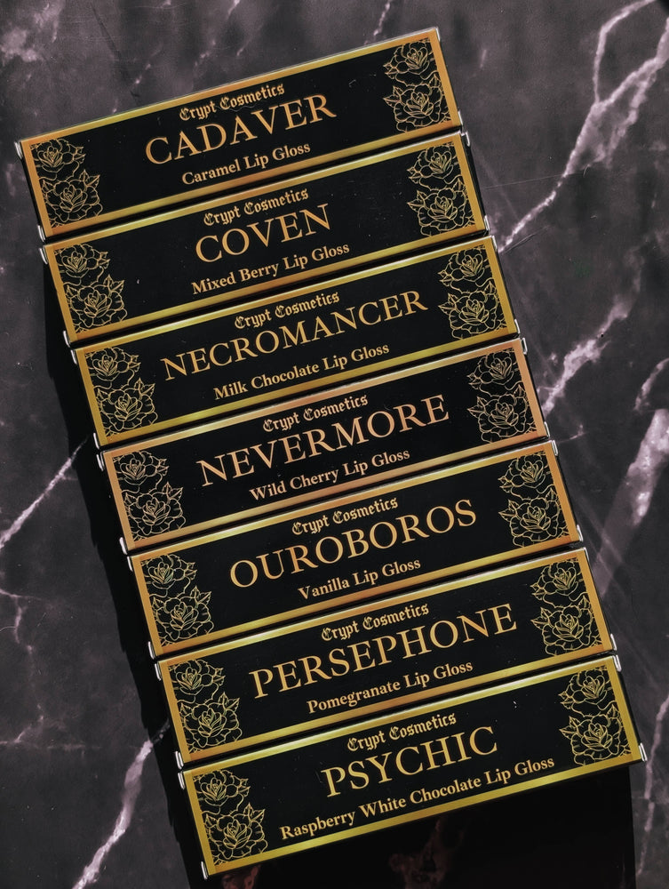 Lip Gloss - Nevermore (Wild Cherry)