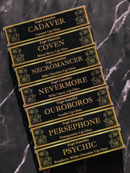 Lip Gloss - Nevermore (Wild Cherry)