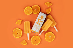 Cane Sugar Craft Soda - Orange Cream