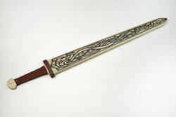 Mini Wooden Viking Sword