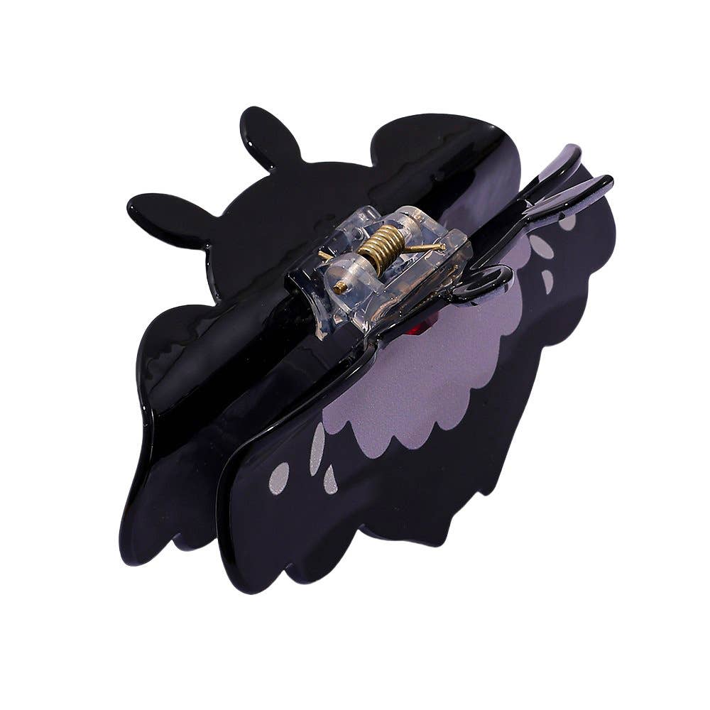 Hair Clip - Adorable Mothman