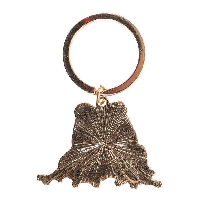 Keyring - Lucky Frog